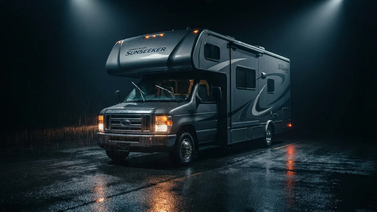 Wiper Blades for Forest River Sunseeker — Buy Custom Fit Blades - 1