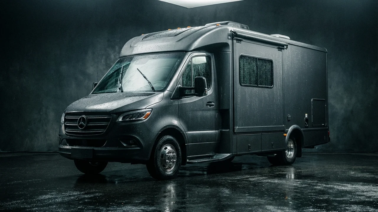 Wiper Blades for Forest River Sunseeker MBS — Buy Custom Fit Blades - 1