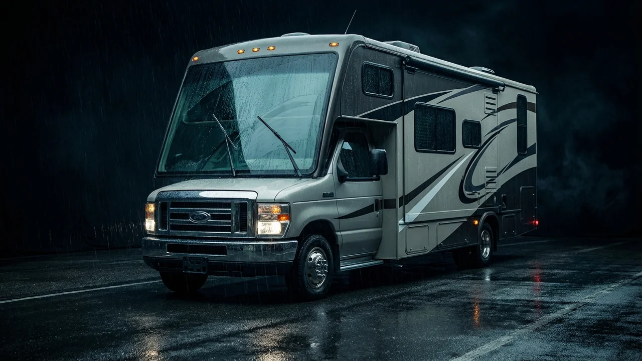 Wiper Blades for Forest River Sunseeker TS — Buy Custom Fit Blades - 1