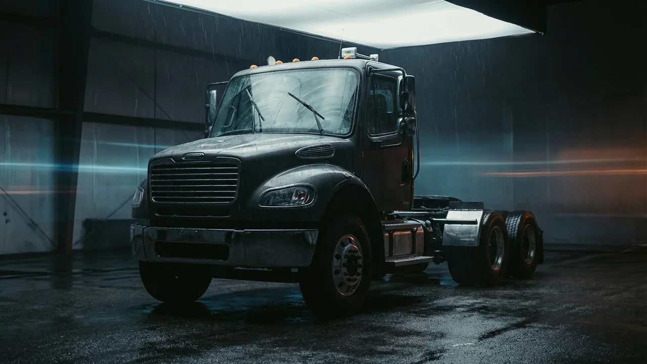 Wiper Blades for Freightliner 108SD — Buy Custom Fit Blades - 1