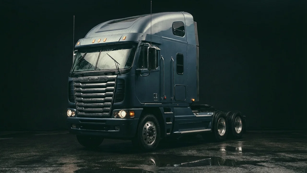 Wiper Blades for Freightliner Argosy — Buy Custom Fit Blades - 1