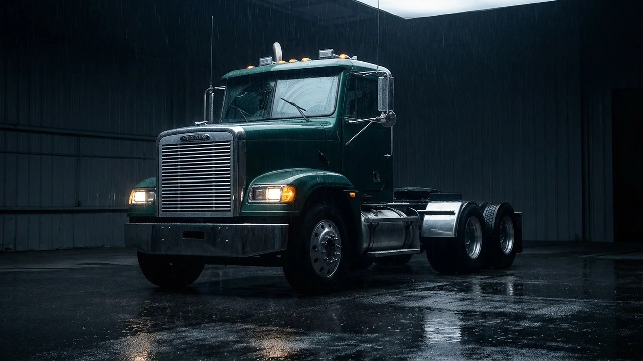 Wiper Blades for Freightliner B2 — Buy Custom Fit Blades - 1