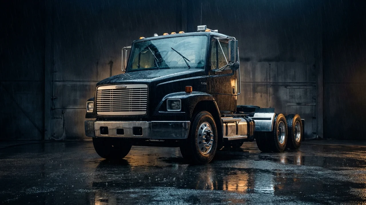 Wiper Blades for Freightliner FL106 — Buy Custom Fit Blades - 1