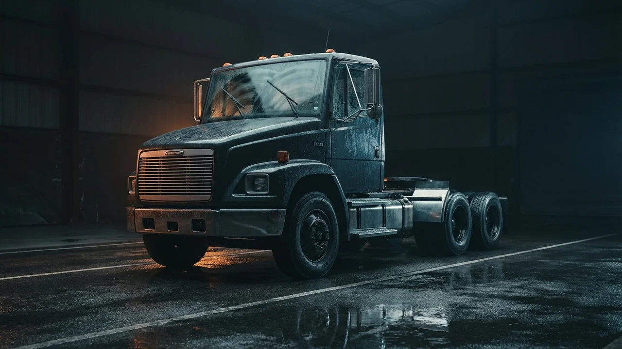 Wiper Blades for Freightliner FL112 — Buy Custom Fit Blades - 1