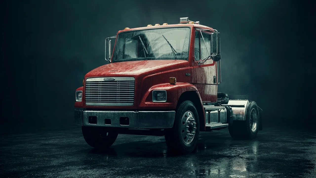 Wiper Blades for Freightliner FL50 — Buy Custom Fit Blades - 1