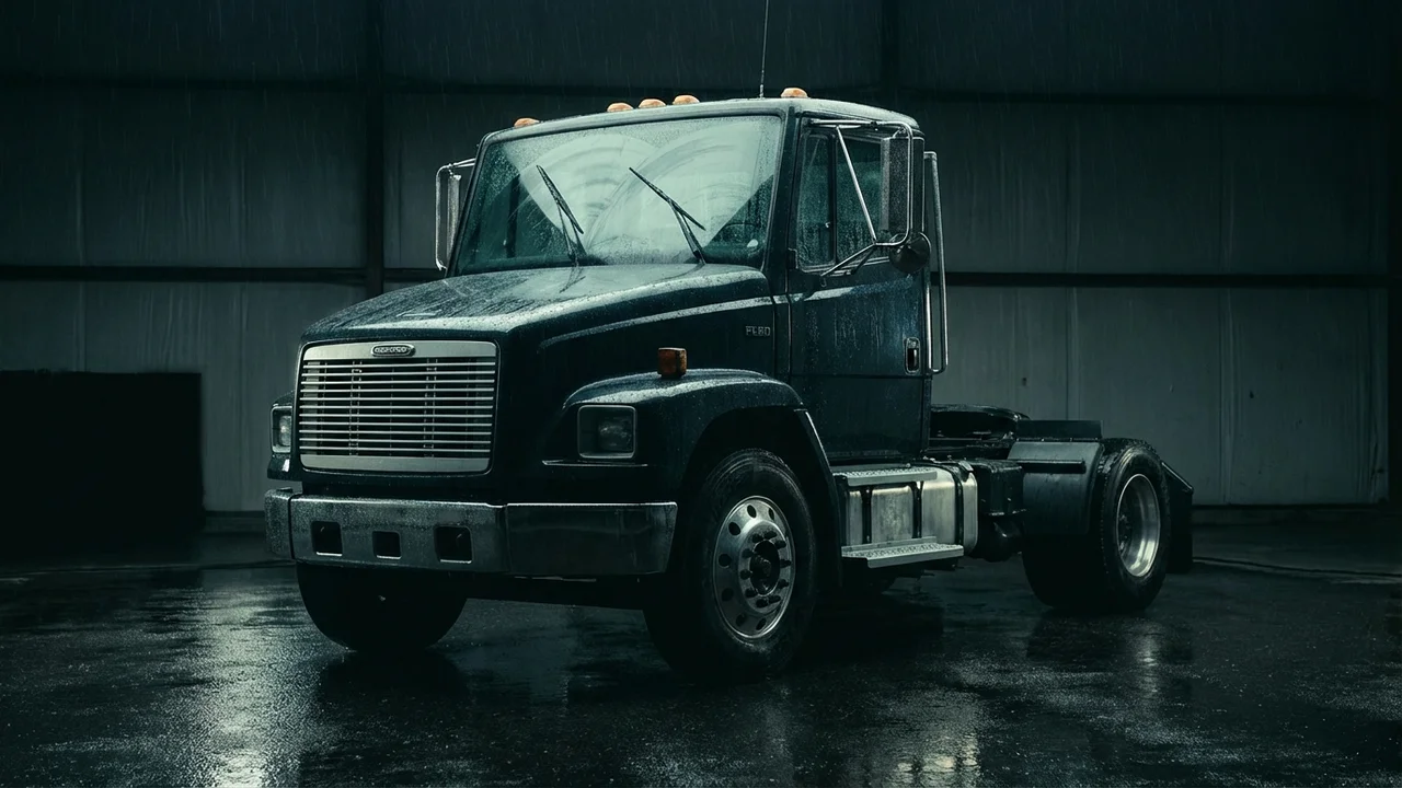 Wiper Blades for Freightliner FL60 — Buy Custom Fit Blades - 1