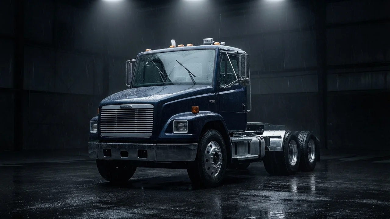 Wiper Blades for Freightliner FL70 — Buy Custom Fit Blades - 1