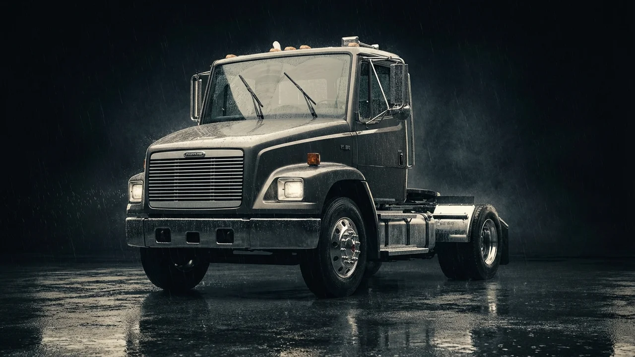 Wiper Blades for Freightliner FL80 — Buy Custom Fit Blades - 1