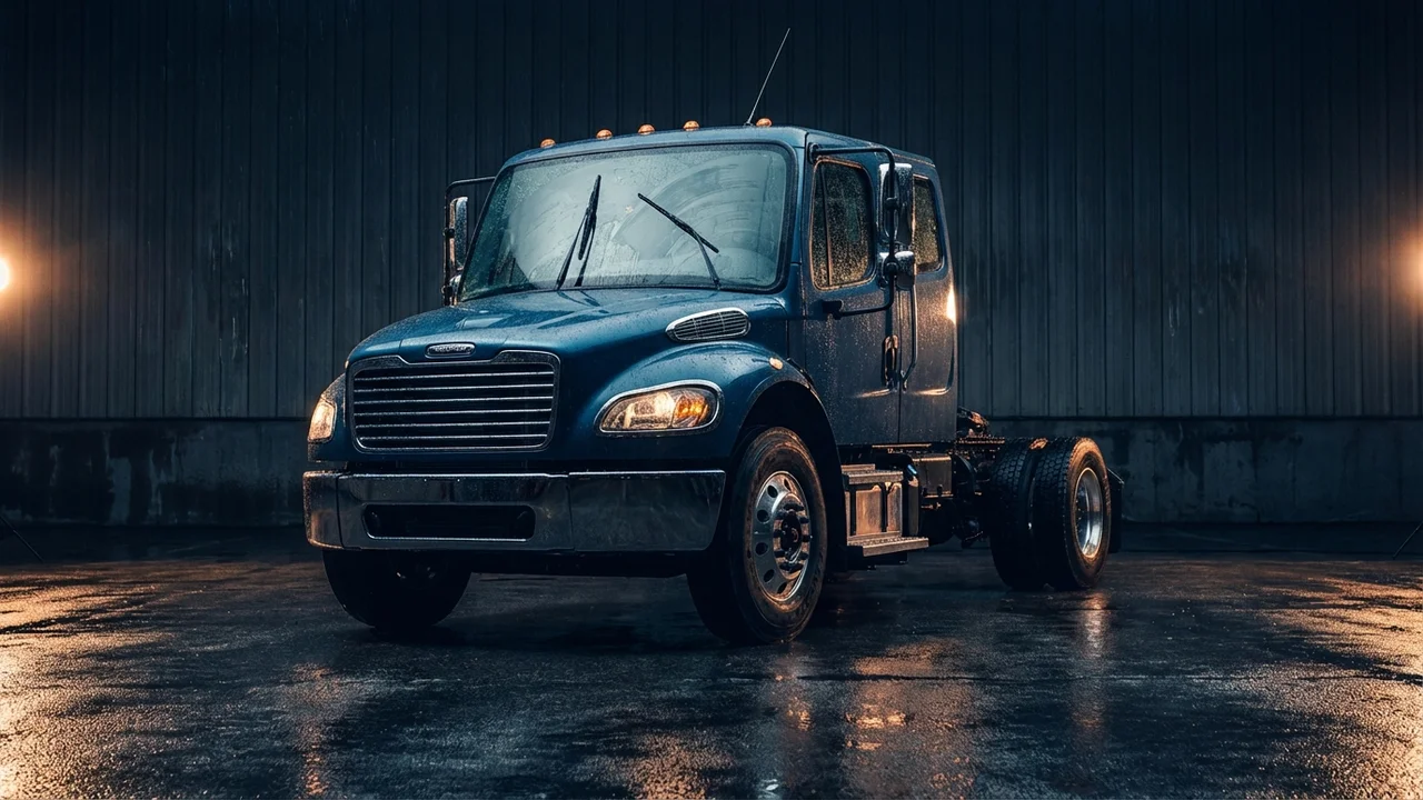 Wiper Blades for Freightliner M2 100 — Buy Custom Fit Blades - 1