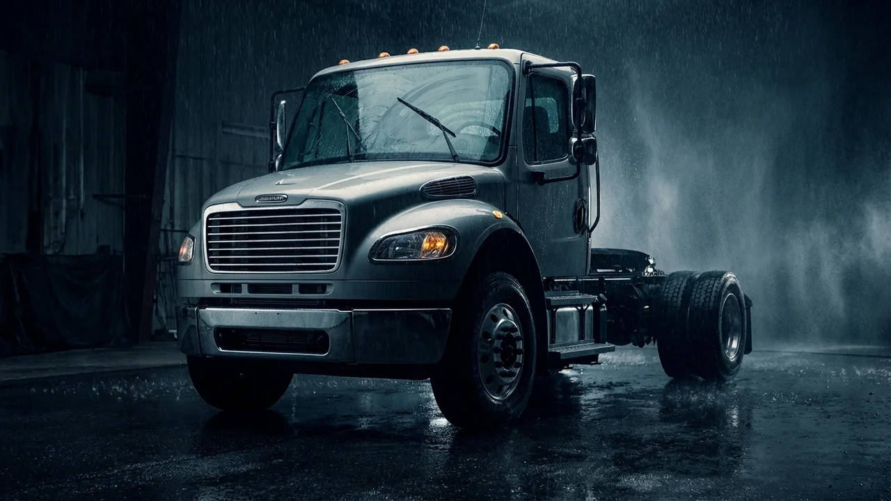 Wiper Blades for Freightliner M2 112 — Buy Custom Fit Blades - 1