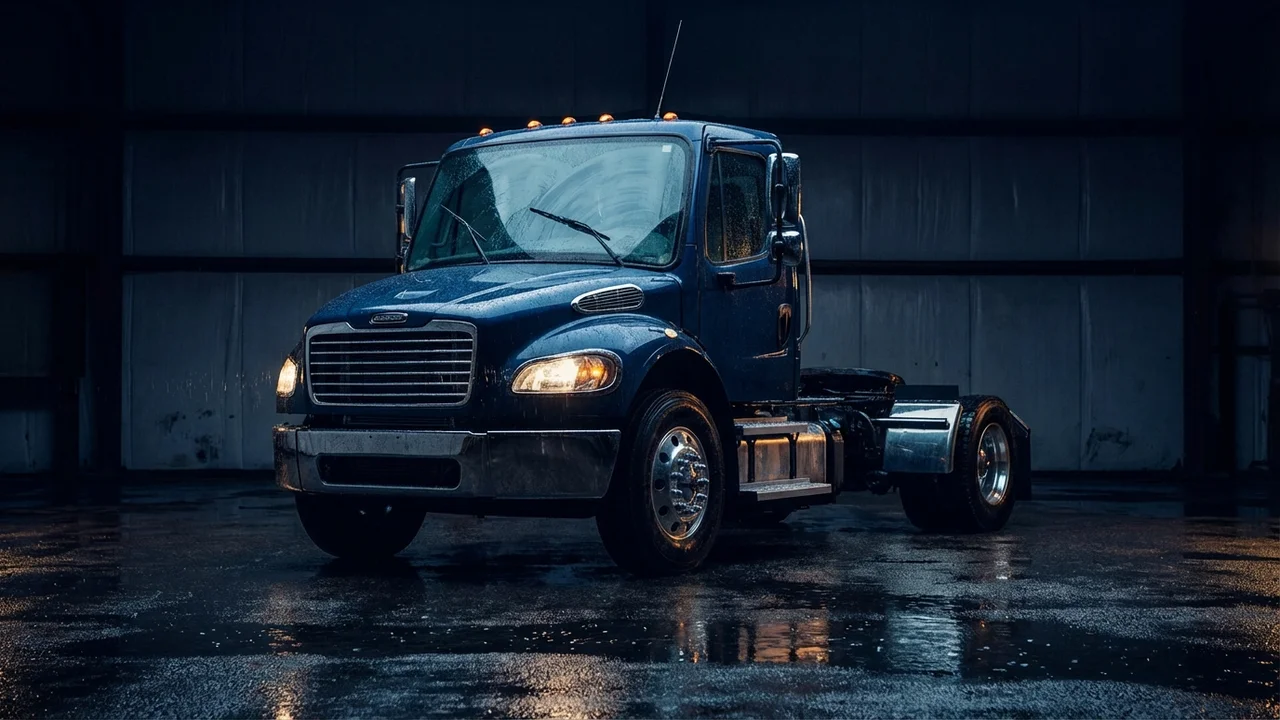 Wiper Blades for Freightliner M2 T — Buy Custom Fit Blades - 1