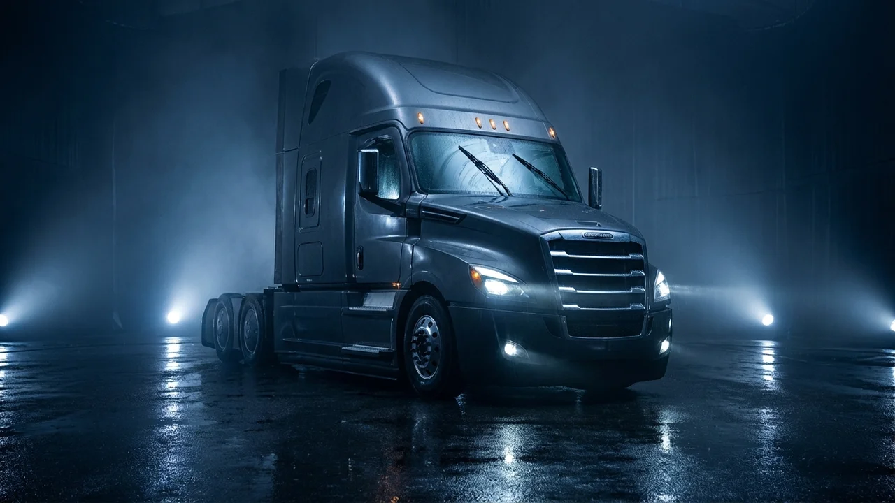 Wiper Blades for Freightliner MB70 — Buy Custom Fit Blades - 1