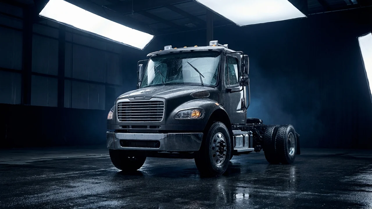 Wiper Blades for Freightliner S2C — Buy Custom Fit Blades - 1