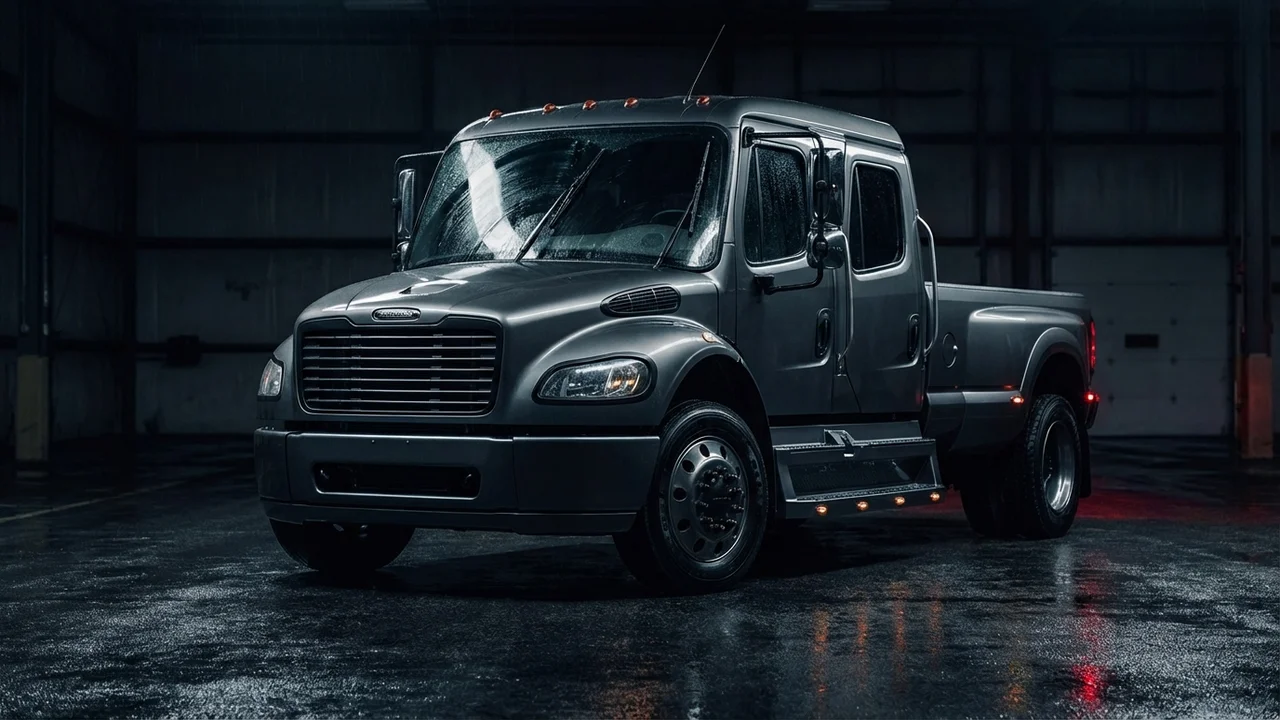 Wiper Blades for Freightliner Sport Chassis — Buy Custom Fit Blades - 1