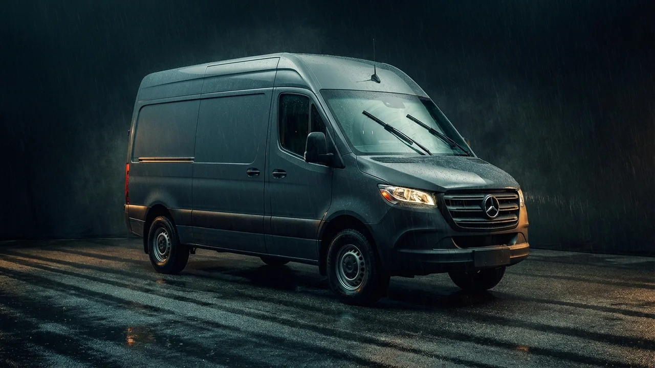 Wiper Blades for Freightliner Sprinter 2500 — Buy Custom Fit Blades - 1