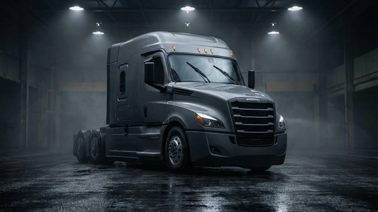 Wiper Blades for Freightliner XC Modular Rail — Buy Custom Fit Blades - 1