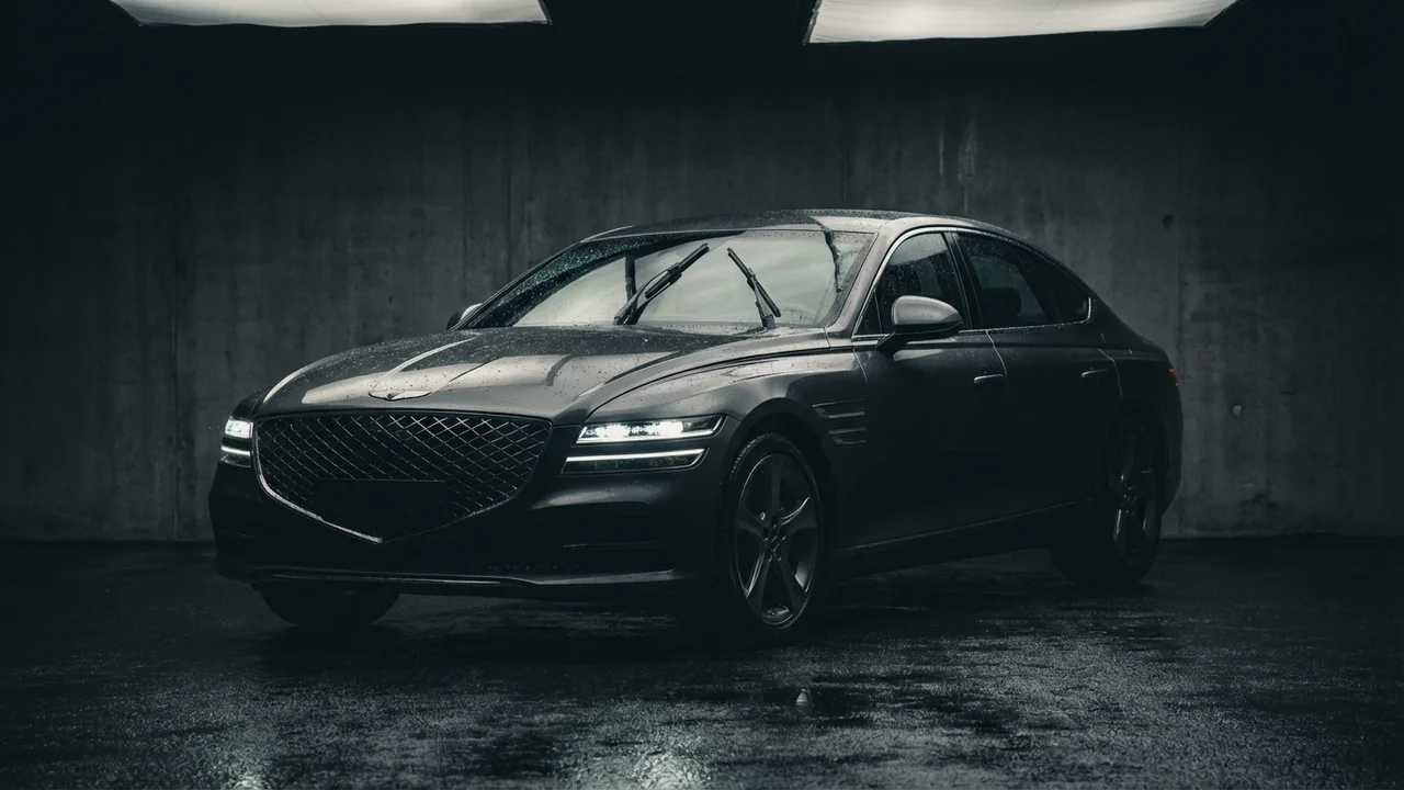 Best Wiper Blades for Genesis — Custom Fit, All Models - 1