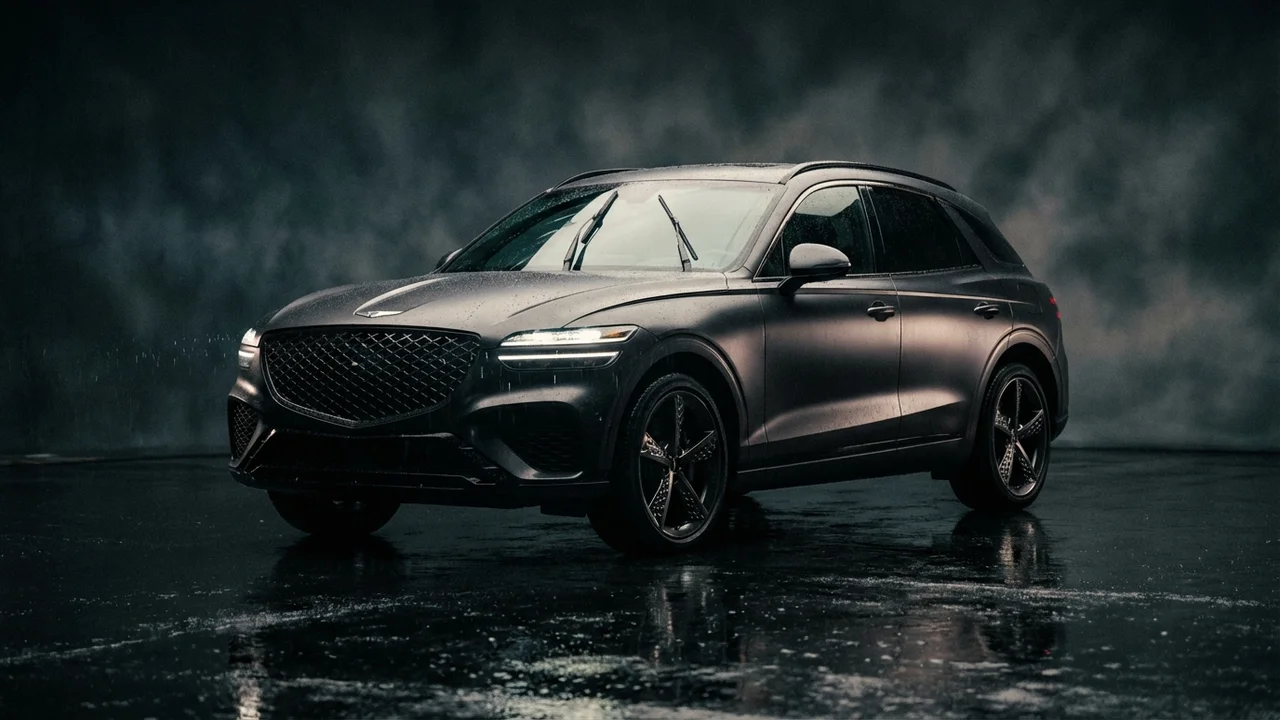 Wiper Blades for Genesis GV70 — Buy Custom Fit Blades - 1