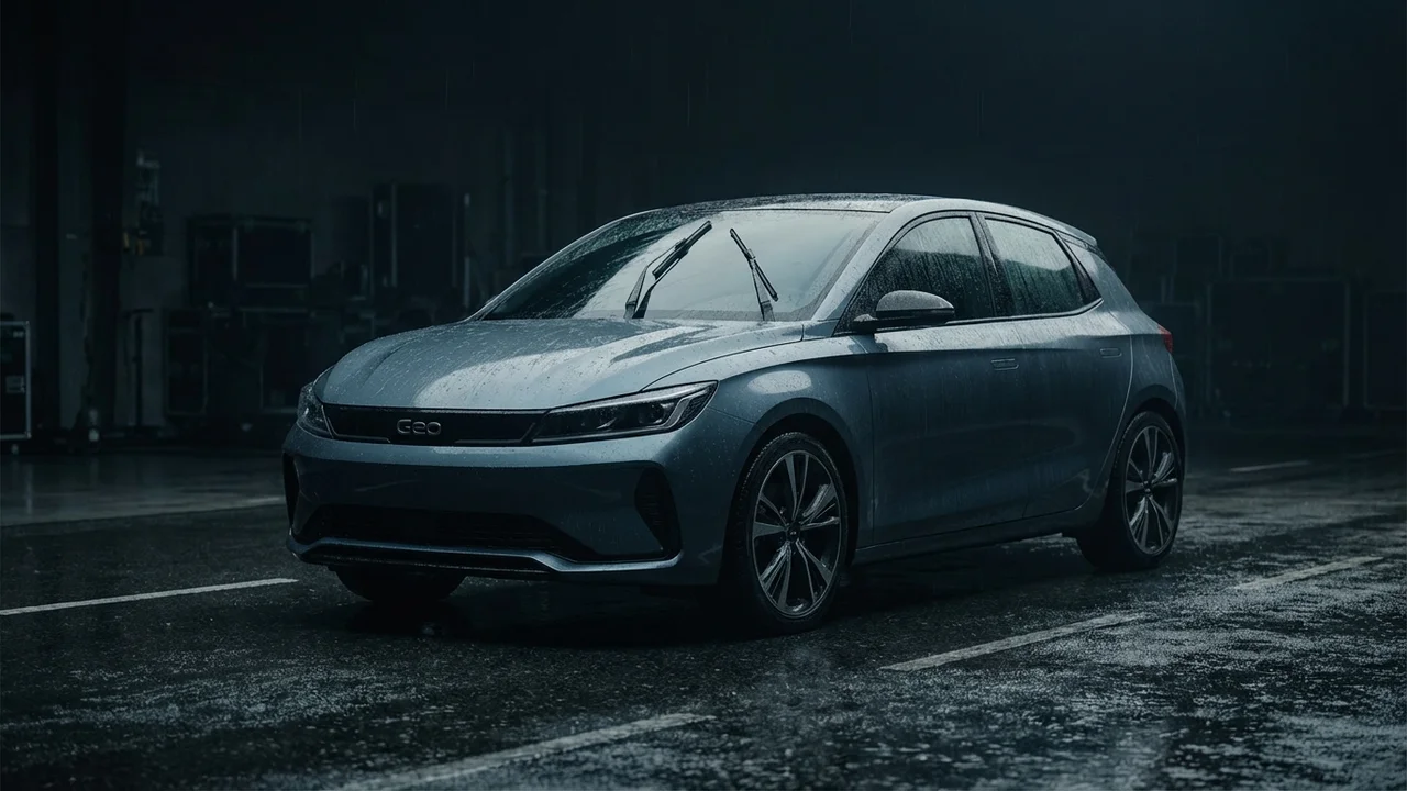 Best Wiper Blades for Geo — Custom Fit, All Models - 1