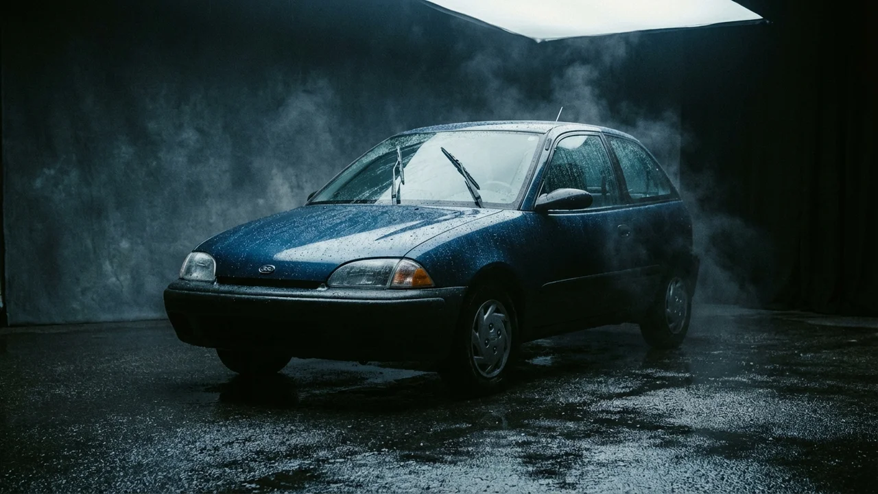 Wiper Blades for Geo Metro — Buy Custom Fit Blades - 1