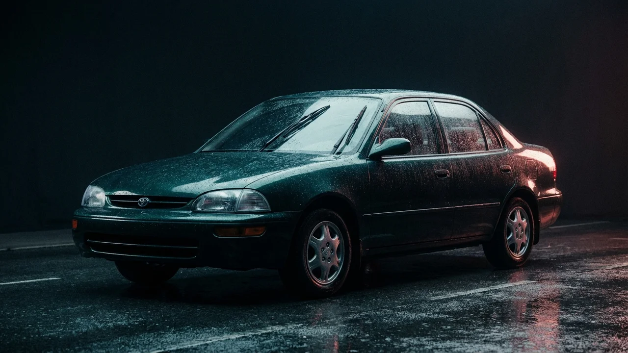 Wiper Blades for Geo Prizm — Buy Custom Fit Blades - 1