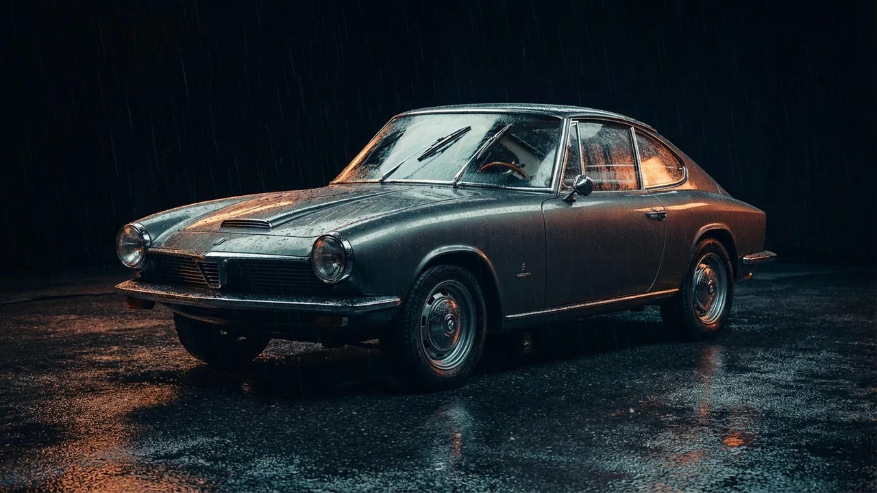 Wiper Blades for Glas 1600 GT — Buy Custom Fit Blades - 1