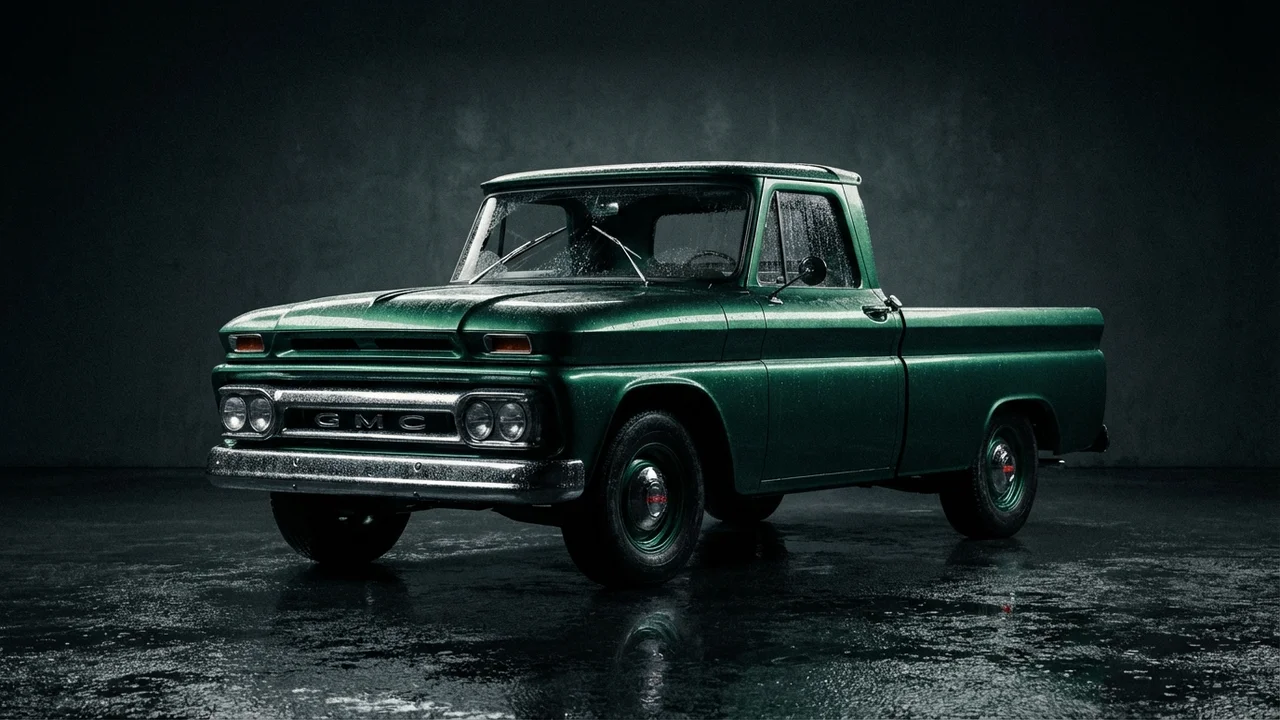 Wiper Blades for GMC 1000 Series — Buy Custom Fit Blades - 1