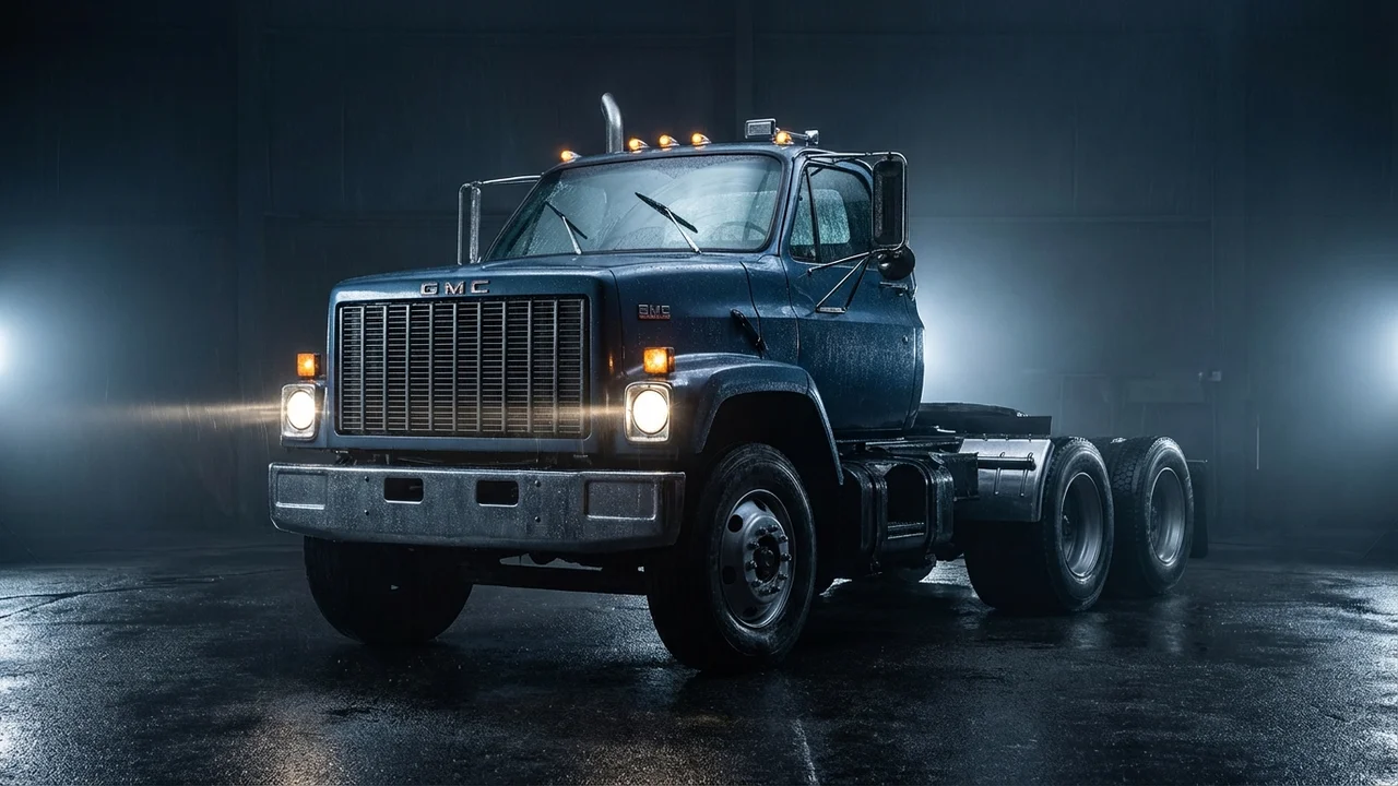 Wiper Blades for GMC Brigadier — Buy Custom Fit Blades - 1