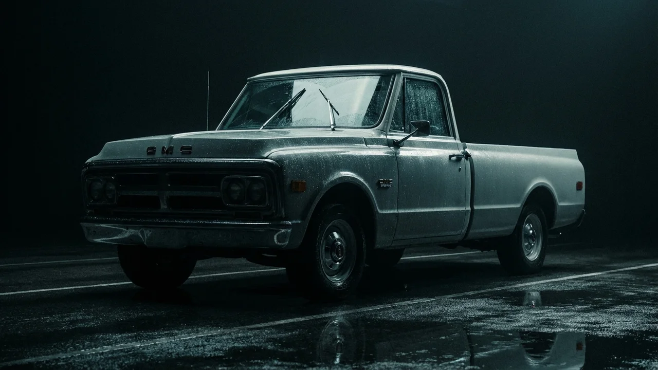 Wiper Blades for GMC C15 — Buy Custom Fit Blades - 1