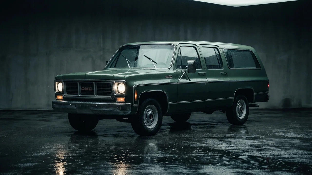 Wiper Blades for GMC C25 Suburban — Buy Custom Fit Blades - 1