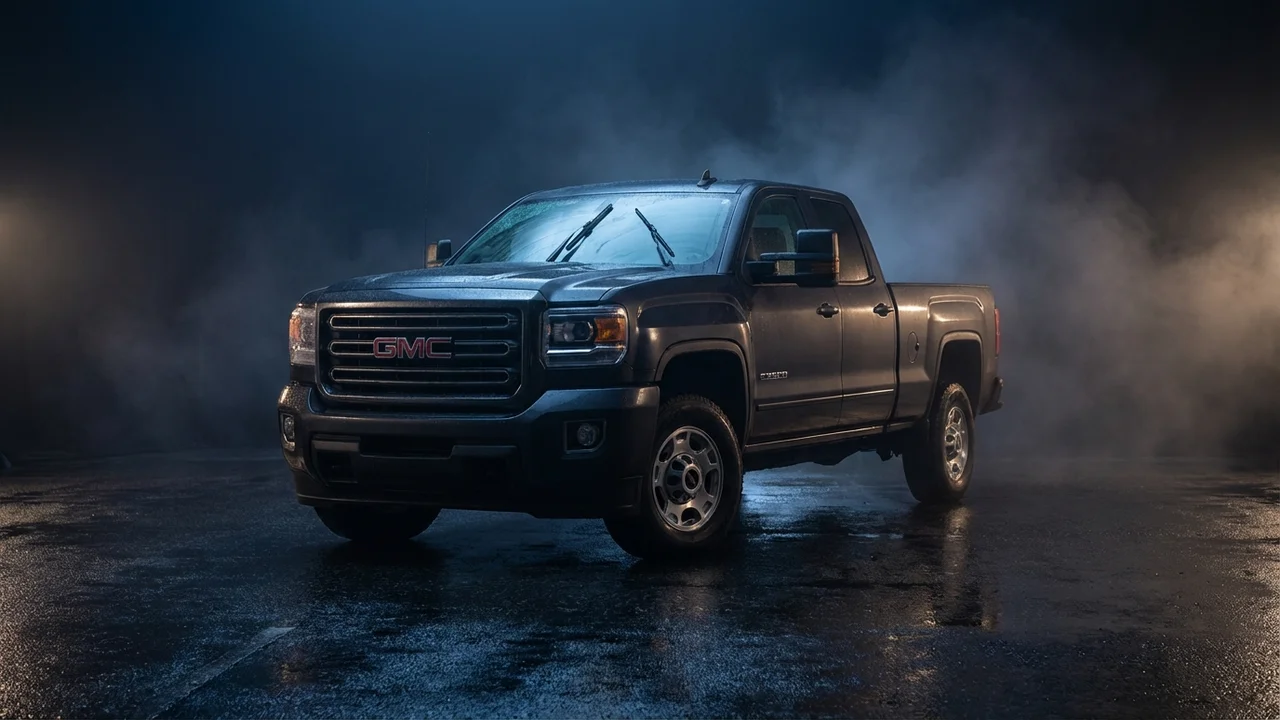 Wiper Blades for GMC C2500 — Buy Custom Fit Blades - 1