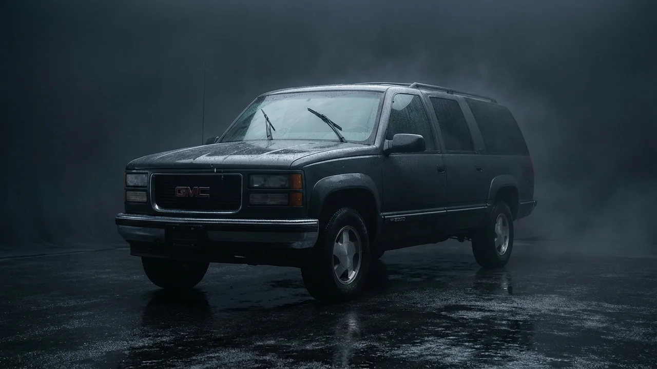 Wiper Blades for GMC C2500 Suburban — Buy Custom Fit Blades - 1