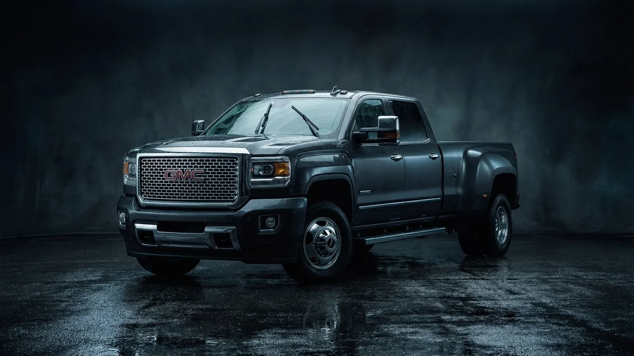 Wiper Blades for GMC C35 — Buy Custom Fit Blades - 1