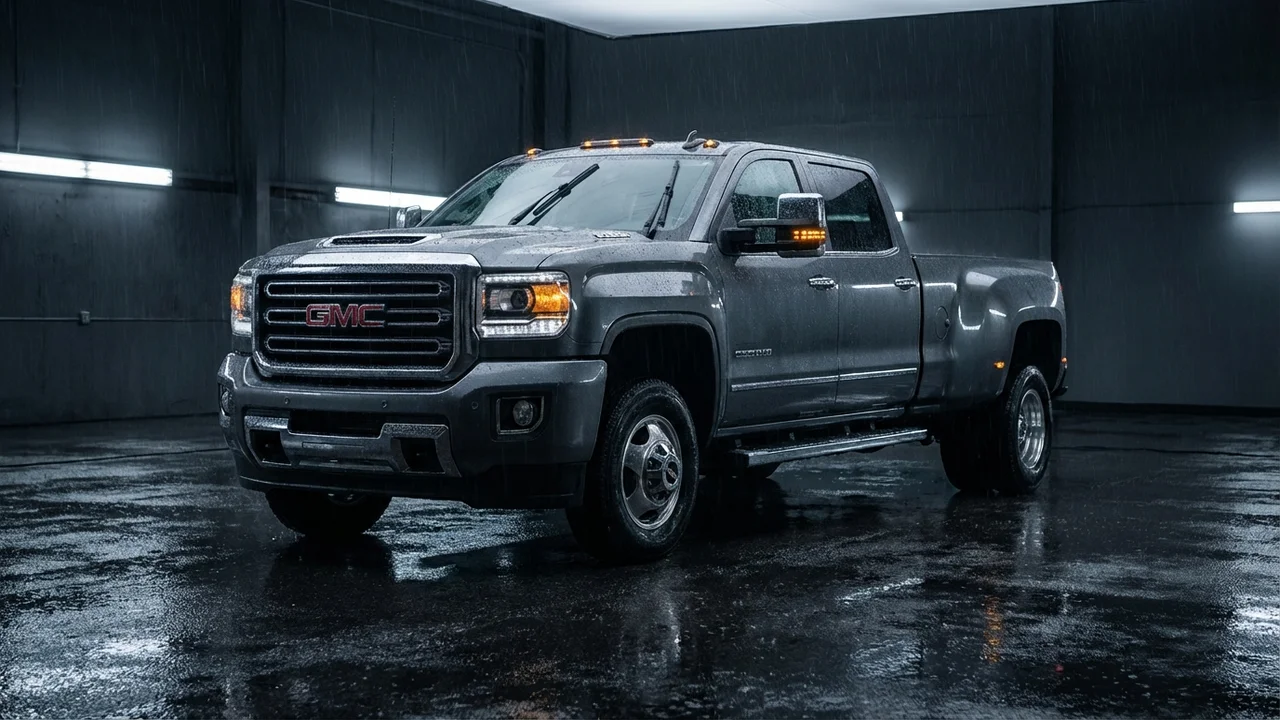 Wiper Blades for GMC C3500 — Buy Custom Fit Blades - 1