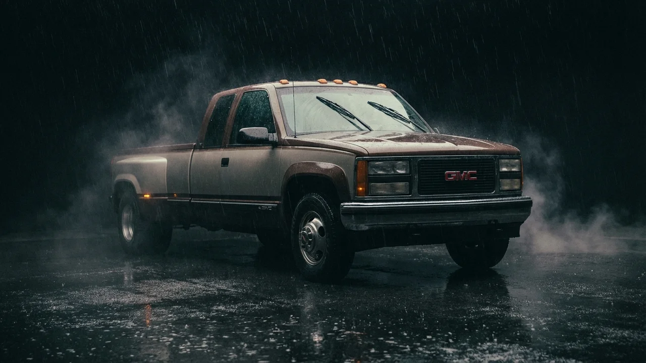 Wiper Blades for GMC C35/C3500 Pickup — Buy Custom Fit Blades - 1