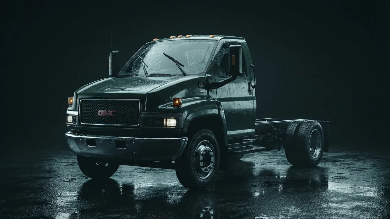 Wiper Blades for GMC C5000 Topkick — Buy Custom Fit Blades - 1