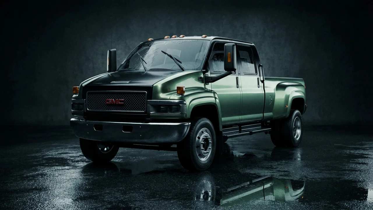 Wiper Blades for GMC C6500 Topkick — Buy Custom Fit Blades - 1