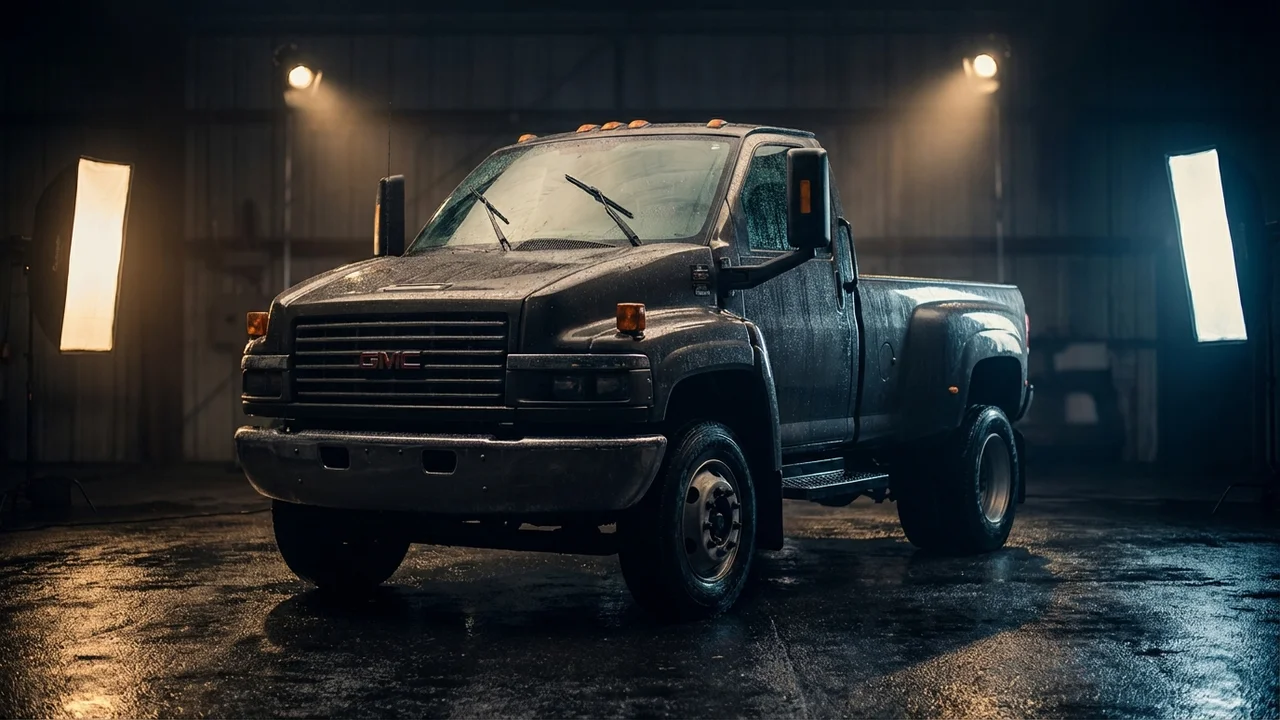 Wiper Blades for GMC C7000 Topkick — Buy Custom Fit Blades - 1