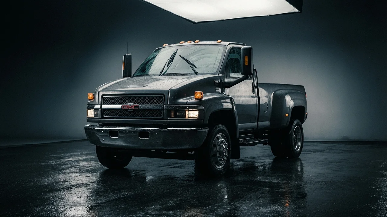 Wiper Blades for GMC C7500 Topkick — Buy Custom Fit Blades - 1