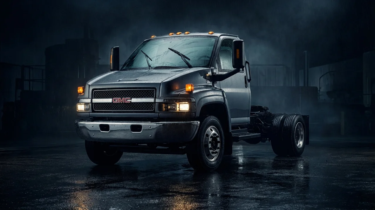 Wiper Blades for GMC C8500 Topkick — Buy Custom Fit Blades - 1