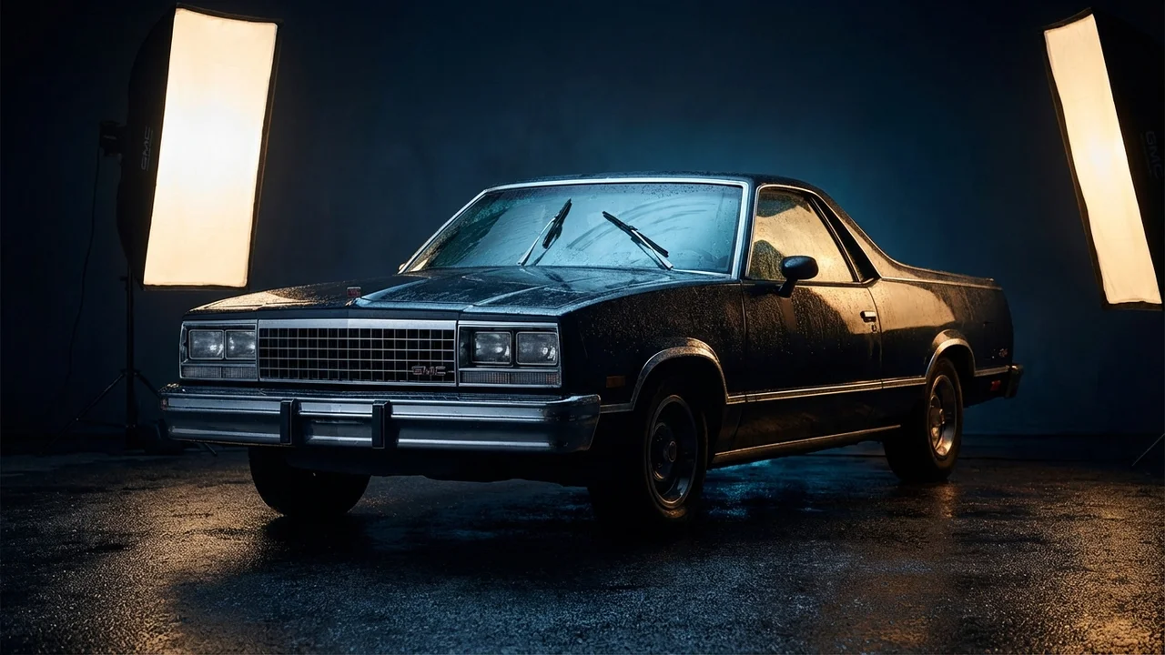 Wiper Blades for GMC Caballero — Buy Custom Fit Blades - 1