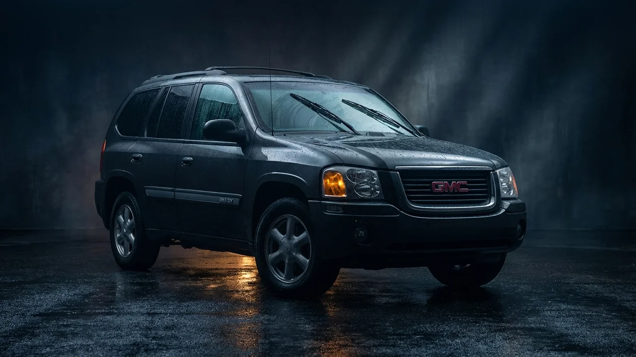 Wiper Blades for GMC Envoy — Buy Custom Fit Blades - 1