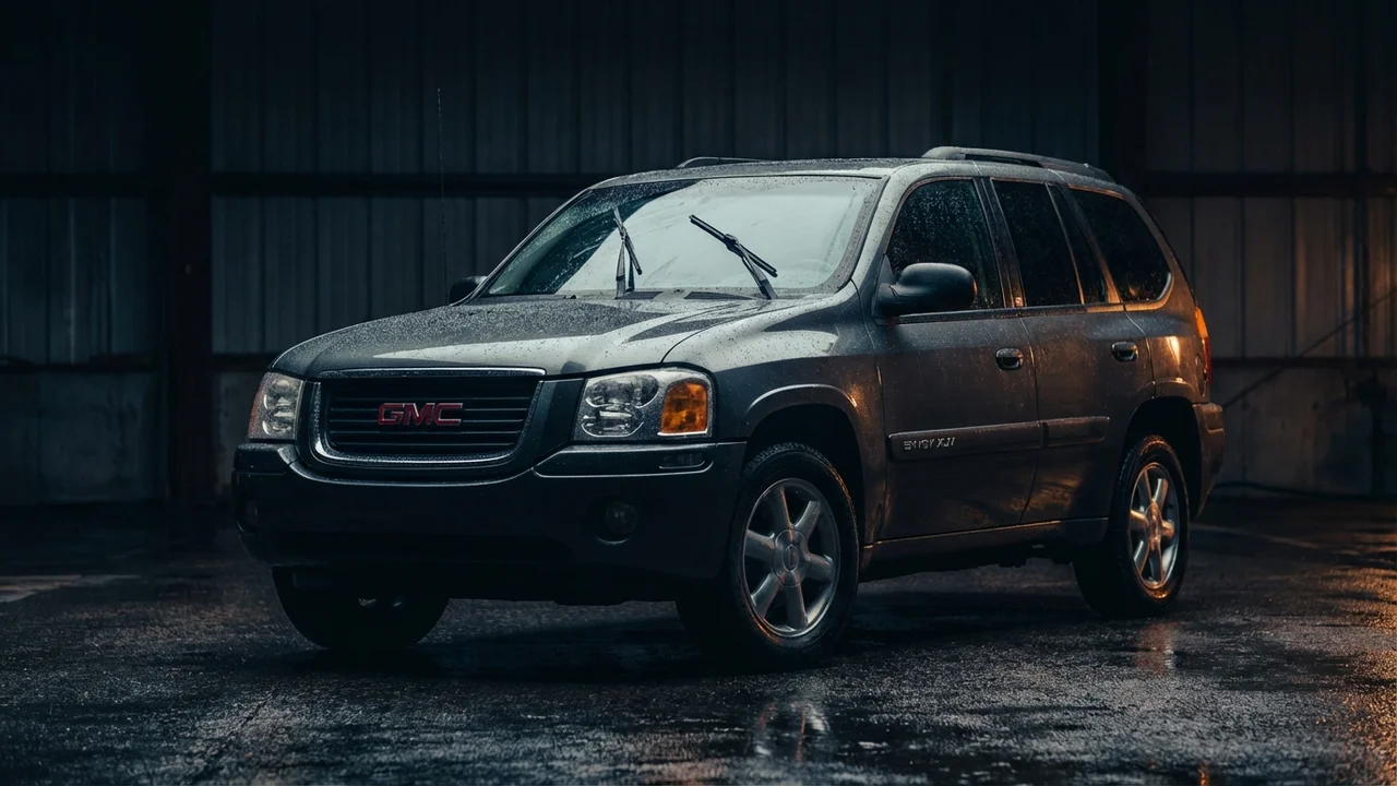 Wiper Blades for GMC Envoy XUV — Buy Custom Fit Blades - 1