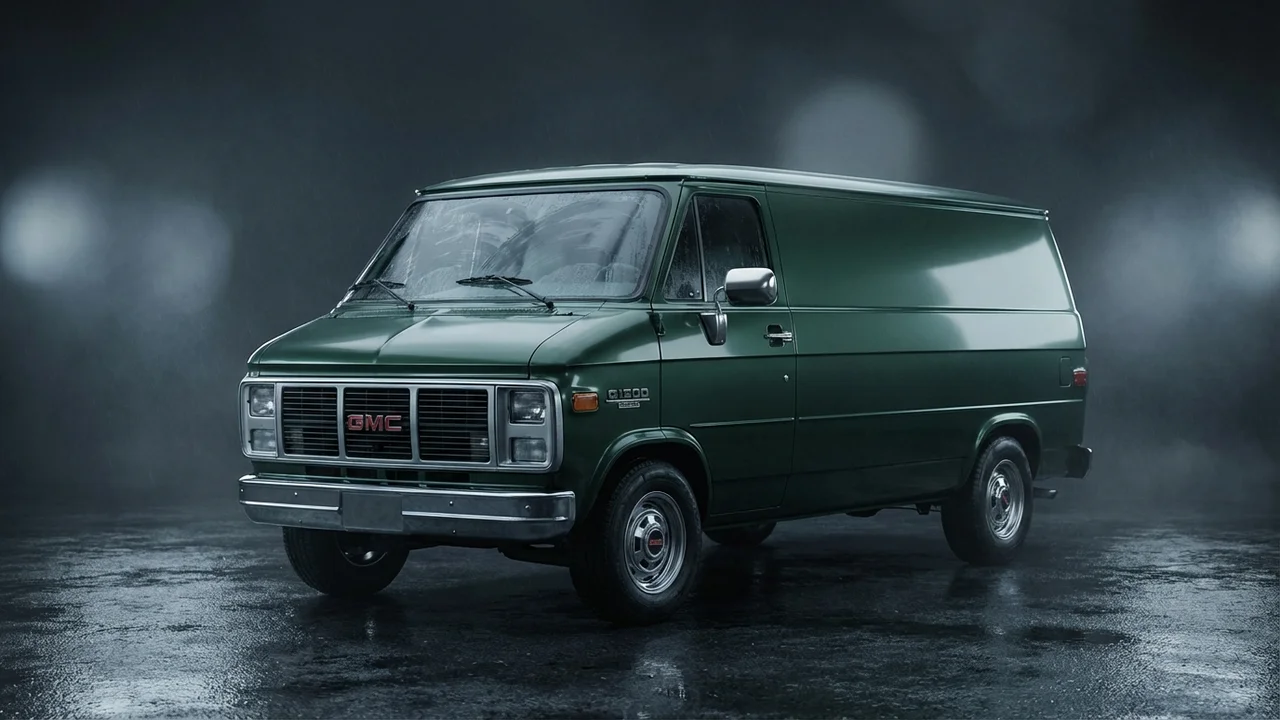 Wiper Blades for GMC G15/G1500 Van — Buy Custom Fit Blades - 1