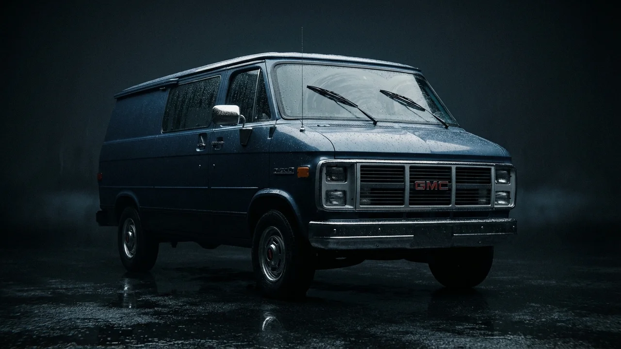 Wiper Blades for GMC G2500 — Buy Custom Fit Blades - 1