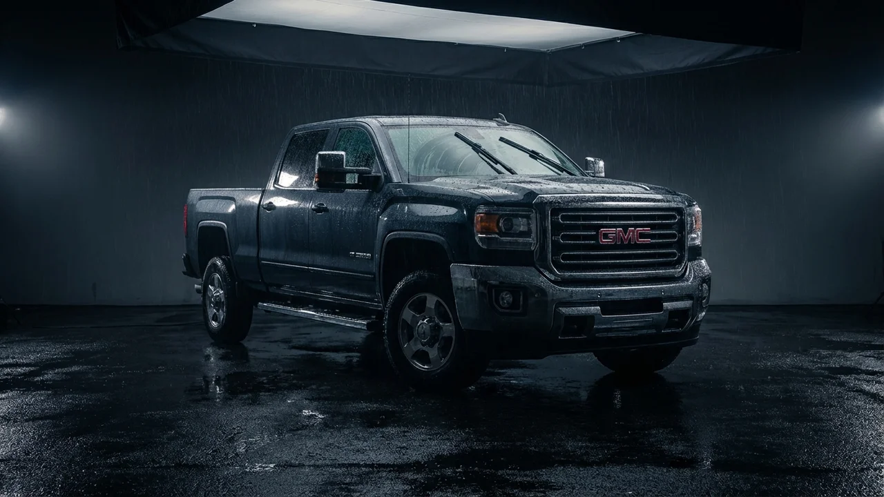 Wiper Blades for GMC I2500 — Buy Custom Fit Blades - 1