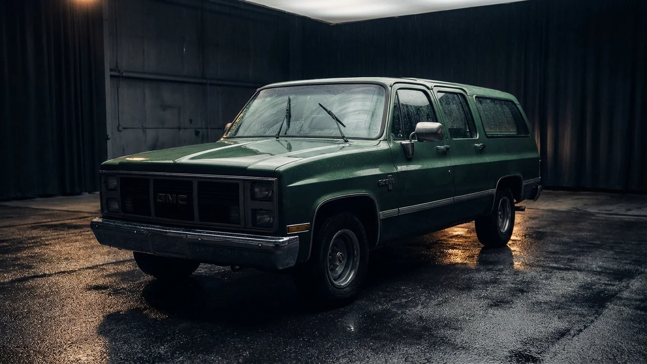 Wiper Blades for GMC K15 Suburban — Buy Custom Fit Blades - 1