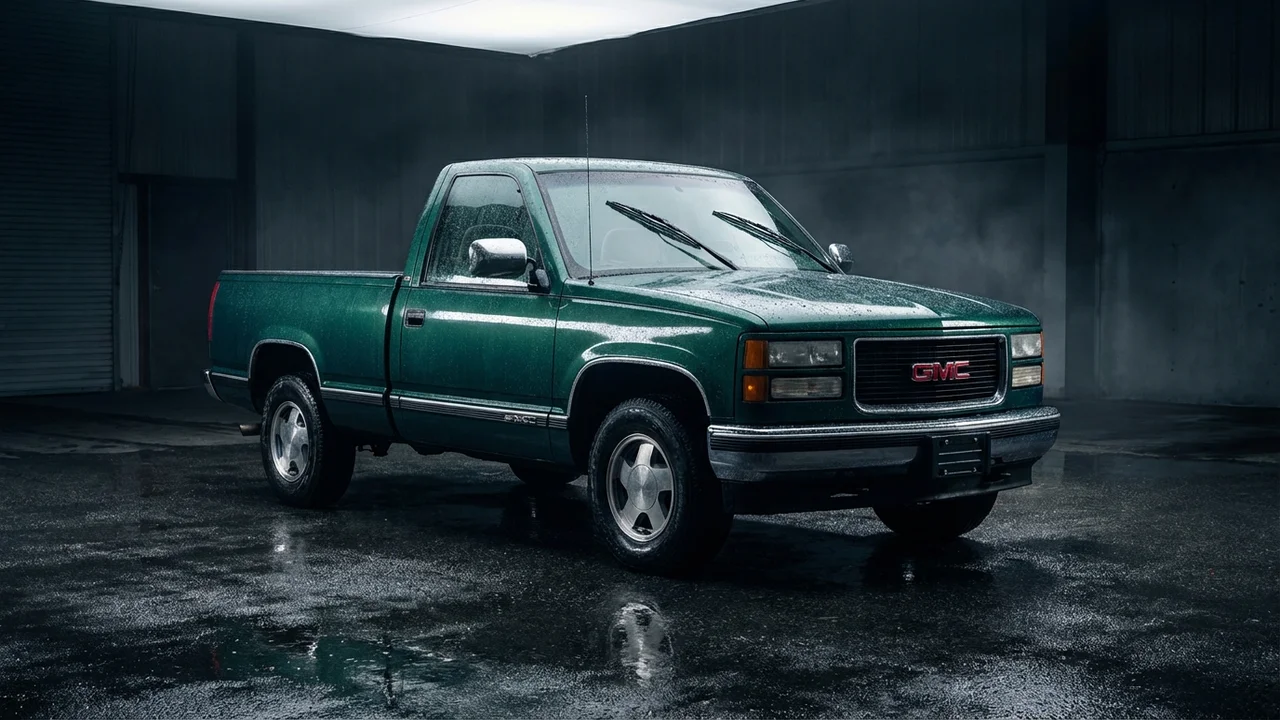 Wiper Blades for GMC K1500 — Buy Custom Fit Blades - 1