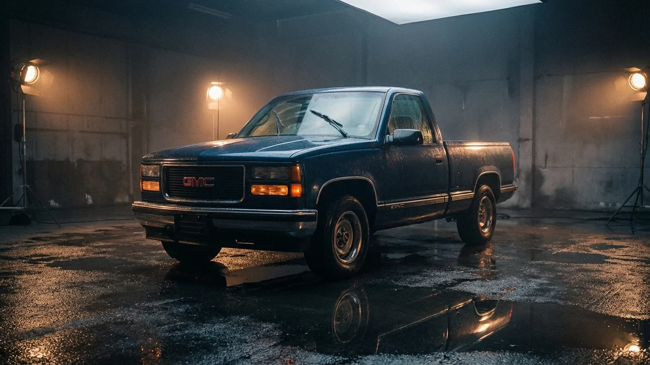 Wiper Blades for GMC K15/K1500 Pickup — Buy Custom Fit Blades - 1