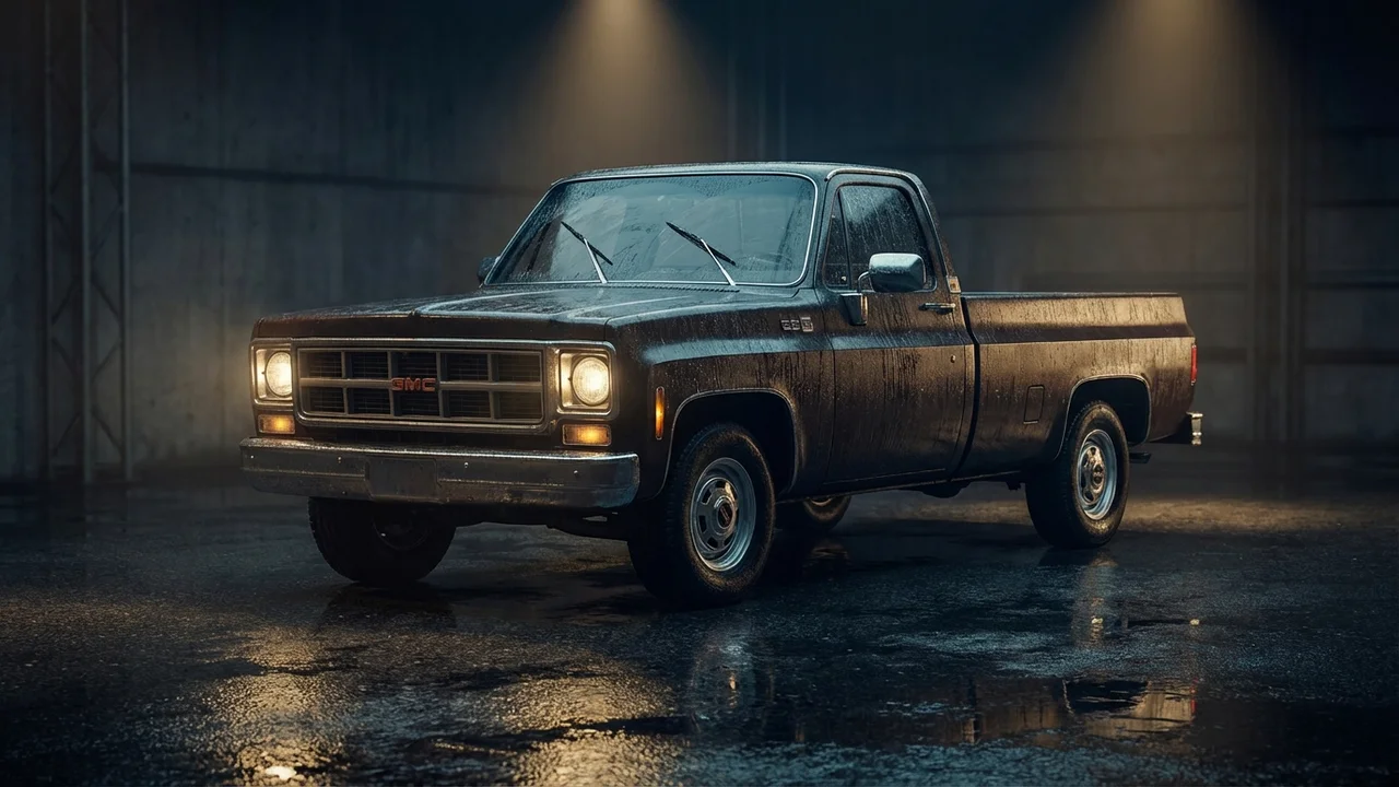 Wiper Blades for GMC K25 — Buy Custom Fit Blades - 1